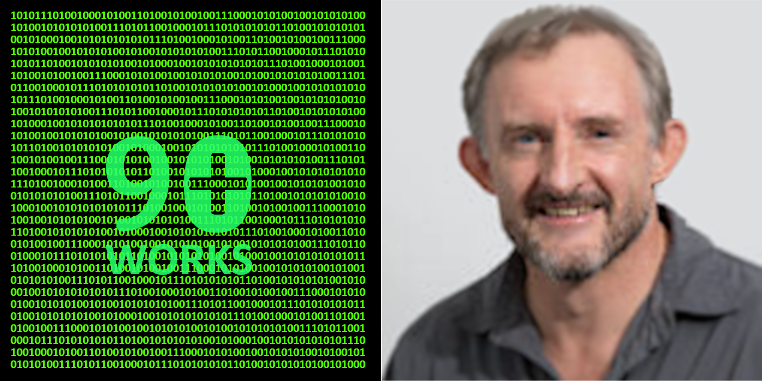 Theuns, founder and owner.